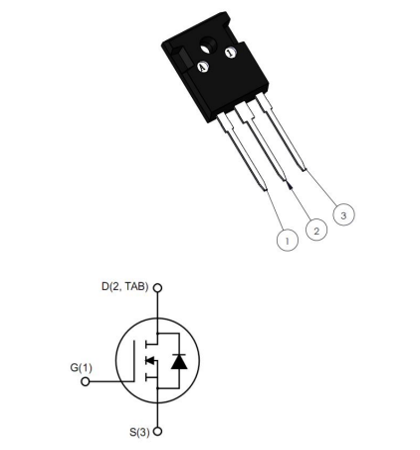 ASC60N650MT3